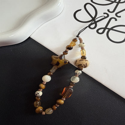 Elegante Perlencharms Armband Brehn