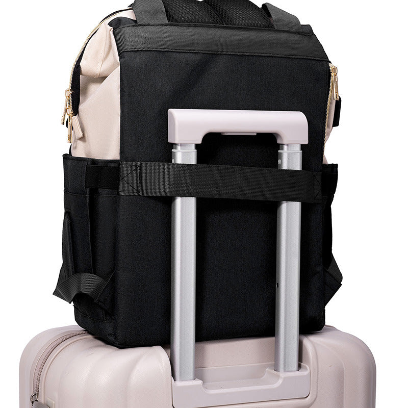 Vielseitiger stylischer Rucksack Brehn