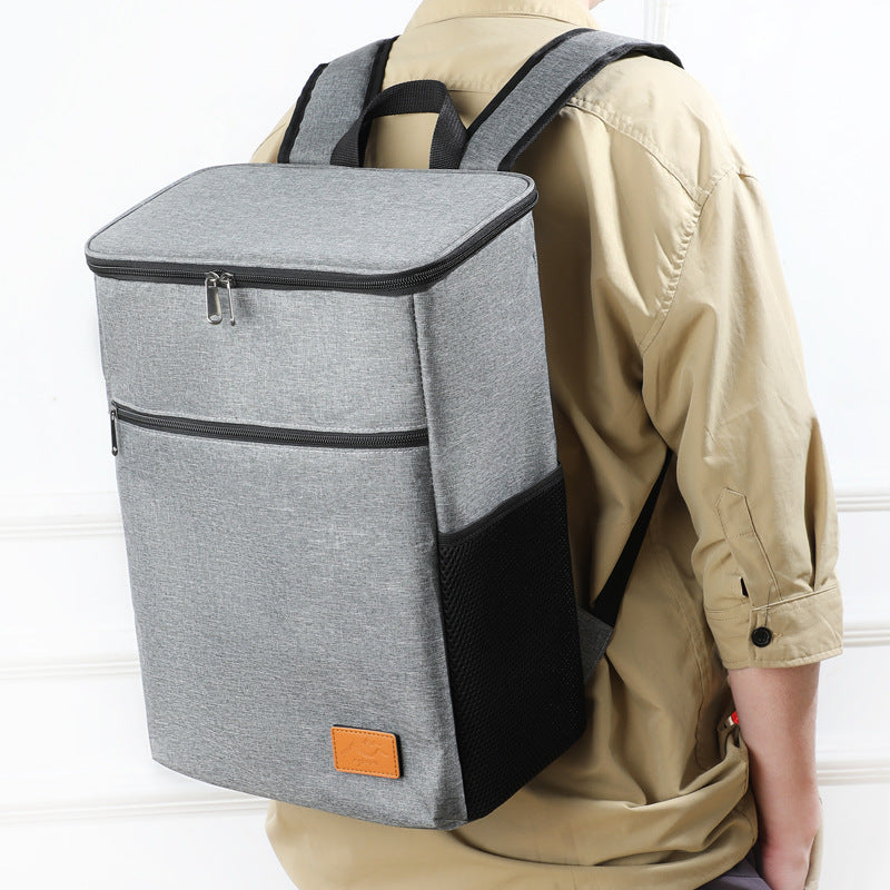 Isolierter Rucksack Brehn