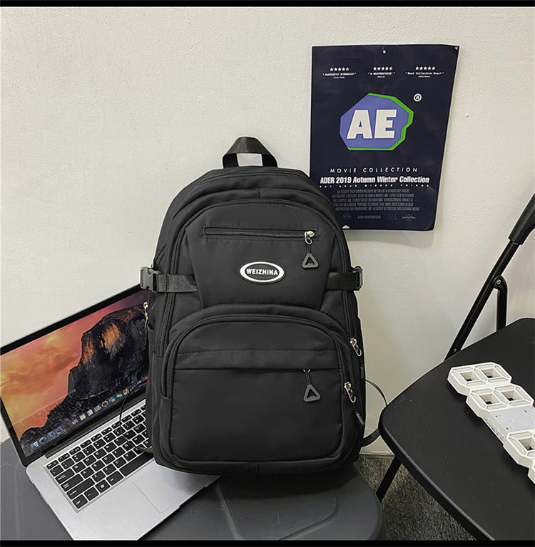 Funktionaler Multi-Taschen Reise Schulrucksack