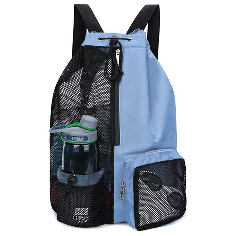Sportlicher Rucksack mit Praktischen Netzfächern Brehn