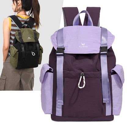 Multi-Funktionaler Outdoor-Wander-Rucksack Brehn
