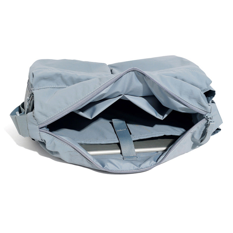 WoVersatile Mehrfach-Taschen Messenger Bag