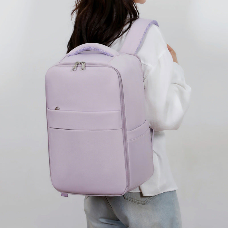 Slim Profile Laptop Rucksack Brehn