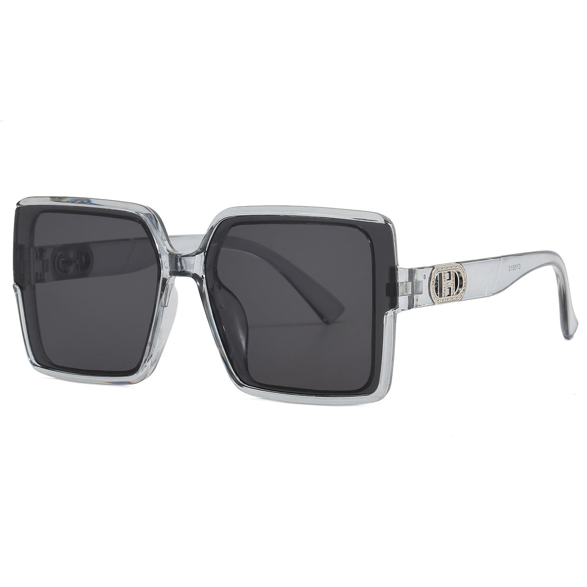 Damen großformatige Sonnenbrille mit hochmodernem Design Brehn