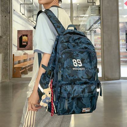Taktischer vielseitiger Rucksack Brehn