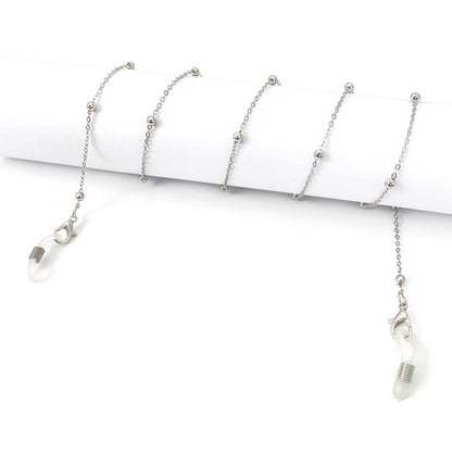 Minimalistischer Kettenbrillenhalter Brehn