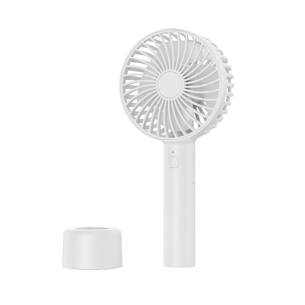 Unisex tragbarer wiederaufladbarer Handheld-Kühlventilator Brehn