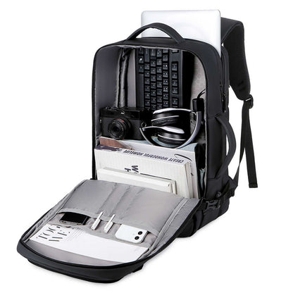 Executive Multi-Compartment Laptop Rucksack Brehn