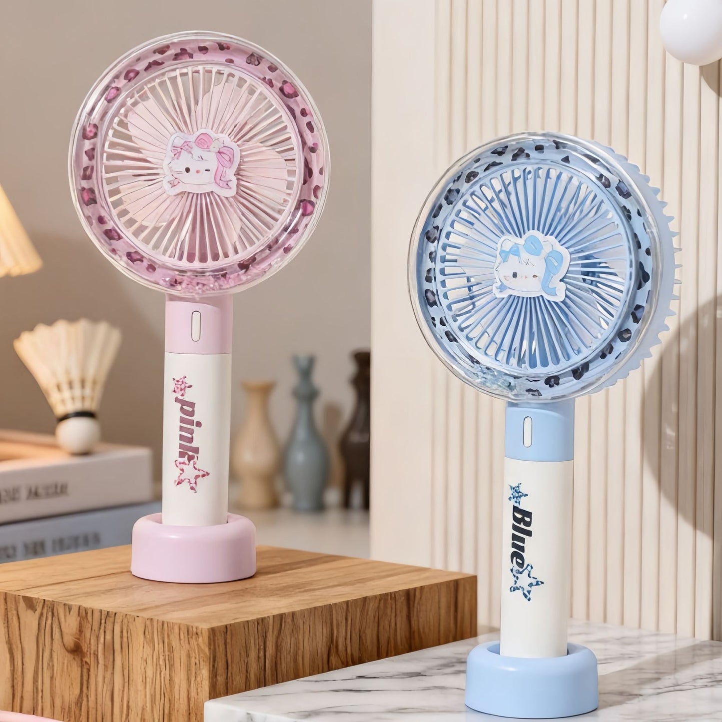 Damen tragbarer Mini Ventilator Brehn