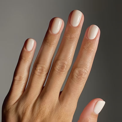 Hochwertiges Kunstnagelset mit eleganten Nude-Finish Brehn