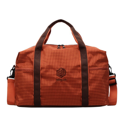 Stylische Mehrfach-Taschen Reisetasche Brehn
