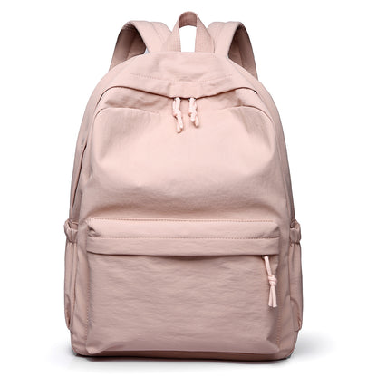 WoStylish Canvas Reis Rucksack Brehn