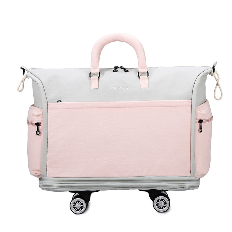 Premium Rollende Reisetasche