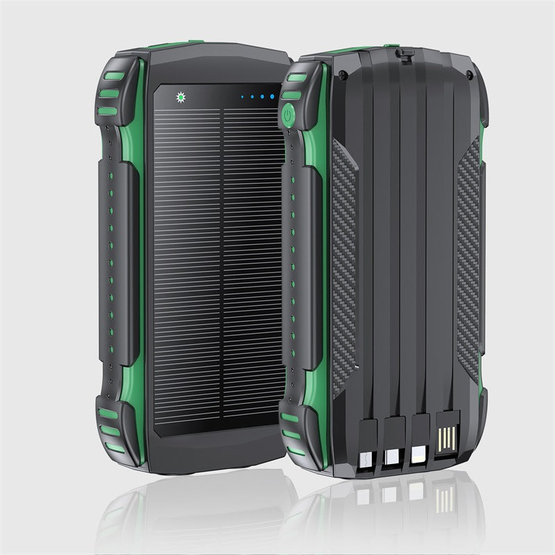 Solar-Ladegerät Brehn