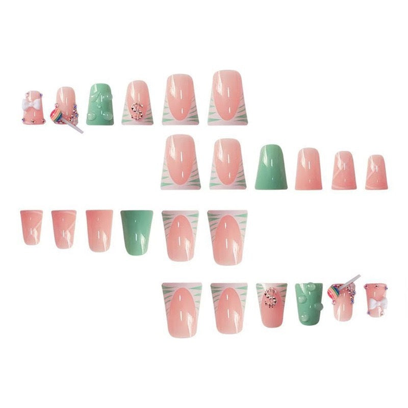 Kreatives Nagelkunstset Brehn