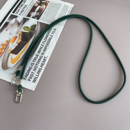 Mehrzweck-Nylon-Lanyard mit doppelte Clips Brehn