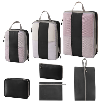 Reise-Verpackungswürfel-Set Brehn