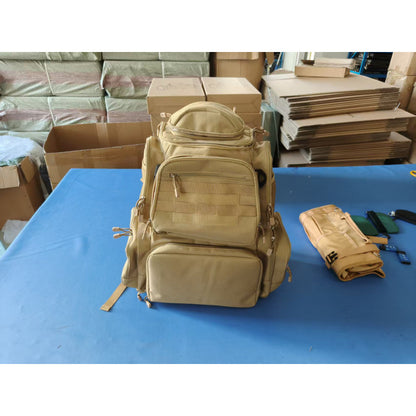 Taktischer Camping-Rucksack Brehn