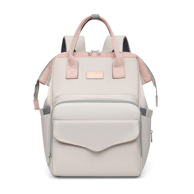 Vielseitiger Mehrfach-Taschen-Rucksack Brehn