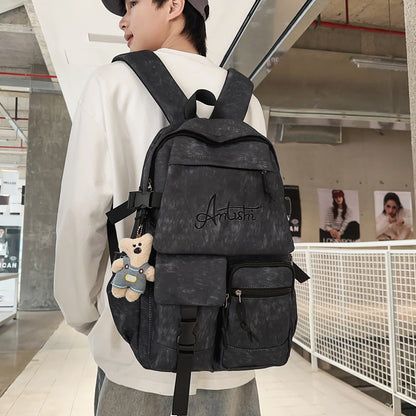 Stylischer Multi-Funktionsrucksack Brehn