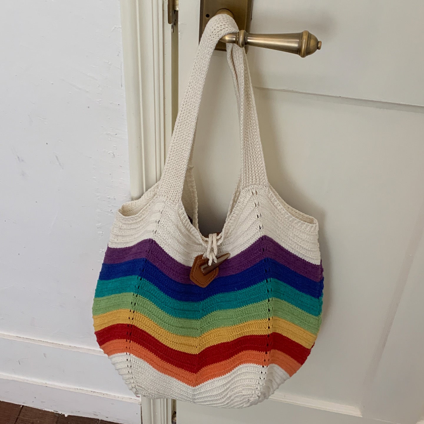 Artisan ven Strand Einkaufstasche Brehn