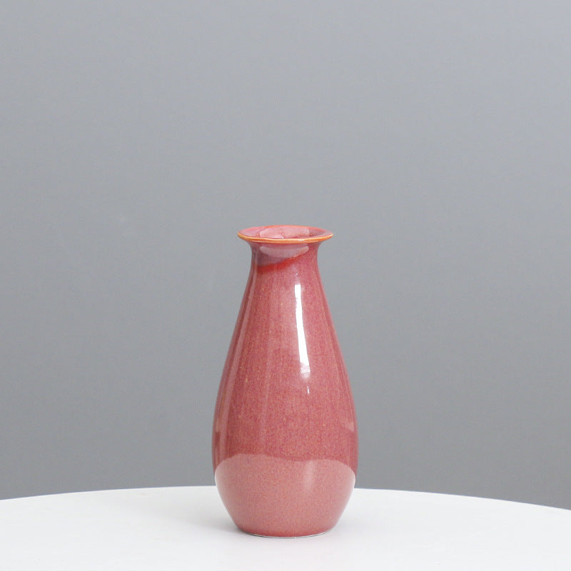 Künstlerische Keramik-Wasser-Vase Brehn