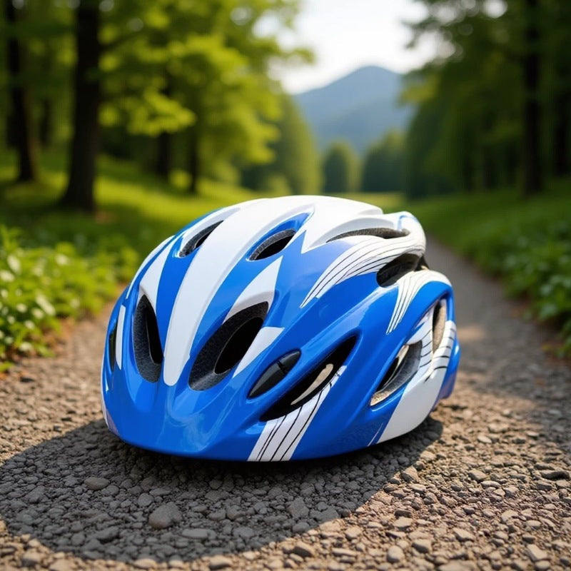 WoAerodynamischer Fahrradhelm Brehn
