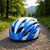 WoAerodynamischer Fahrradhelm Brehn