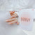 Premium French Tip Press-On Nails Brehn