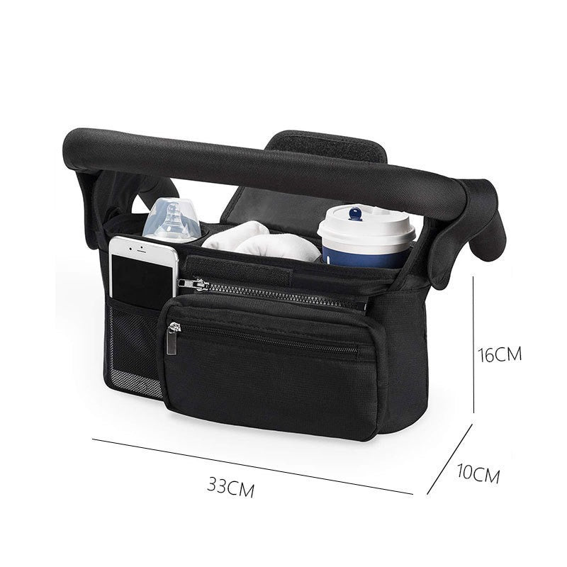 Organizer-Tasche Für Kinderwagen Brehn