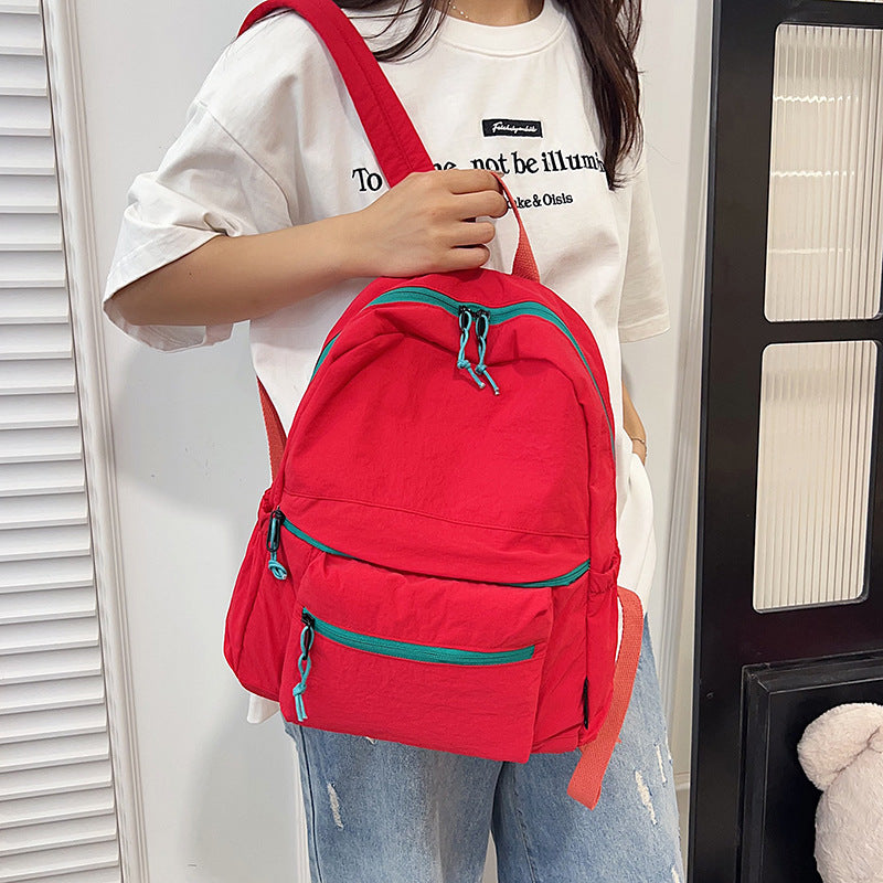 Leichter Mehrplatz-Rucksack Brehn