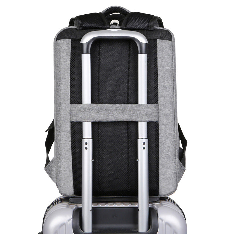 Eleganter Professioneller Laptop-Organizer-Rucksack Brehn