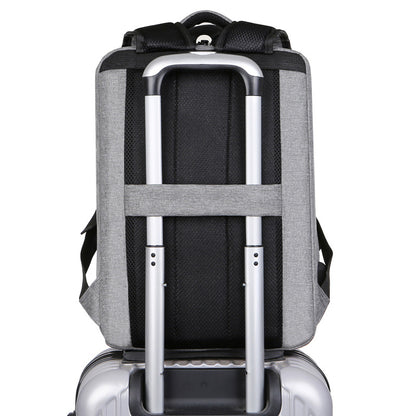 Eleganter Professioneller Laptop-Organizer-Rucksack Brehn