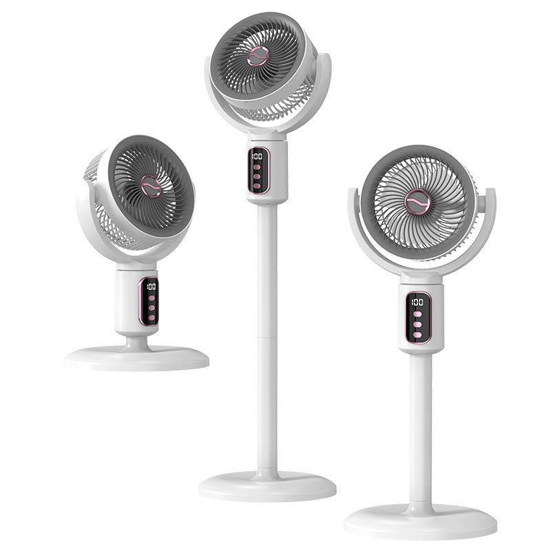 Unisex verstellbarer Höhen Smart Desk Fan Brehn