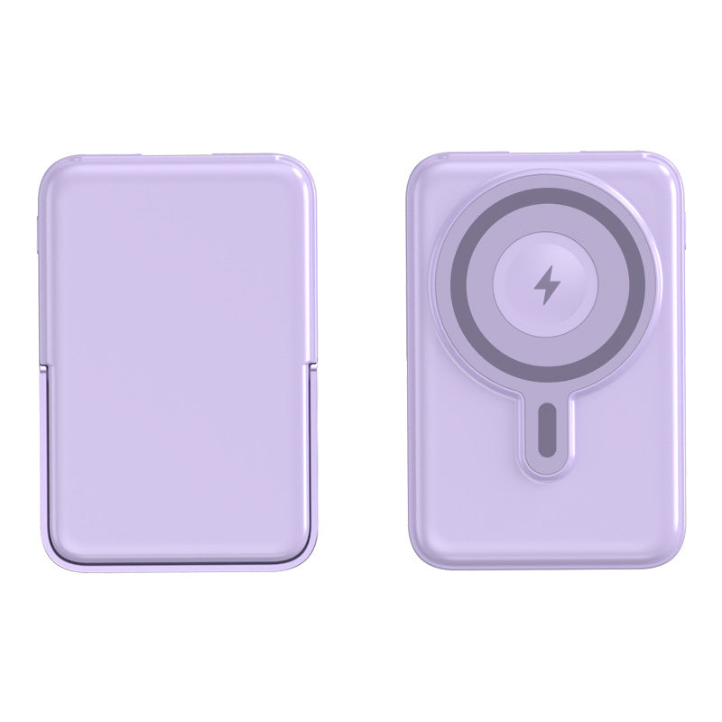 Smartphone-Halterung mit Kabelloser Ladefunktion Brehn