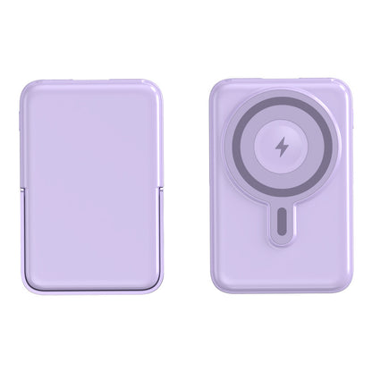 Smartphone-Halterung mit Kabelloser Ladefunktion Brehn