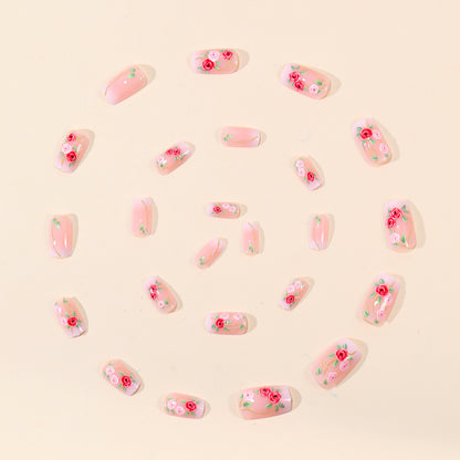 Floral Art Nageldesign Brehn