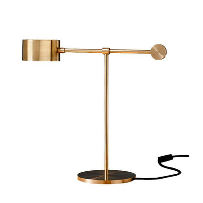 Verstellbare Akzenttischlampe
