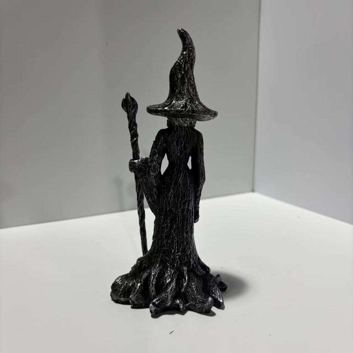 Dekorative Hexenstatue Brehn
