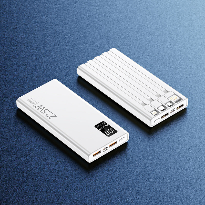 Tragbare Powerbank Brehn