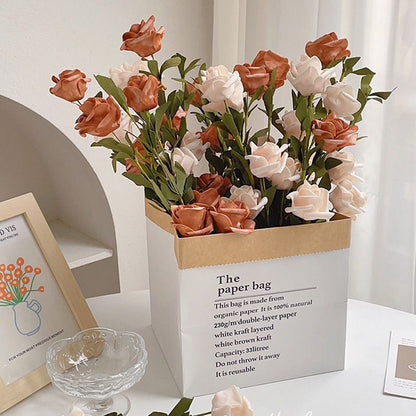 Dekorative Blumenarrangements
