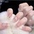 Kunstvolle Nagelspitzen Design Brehn