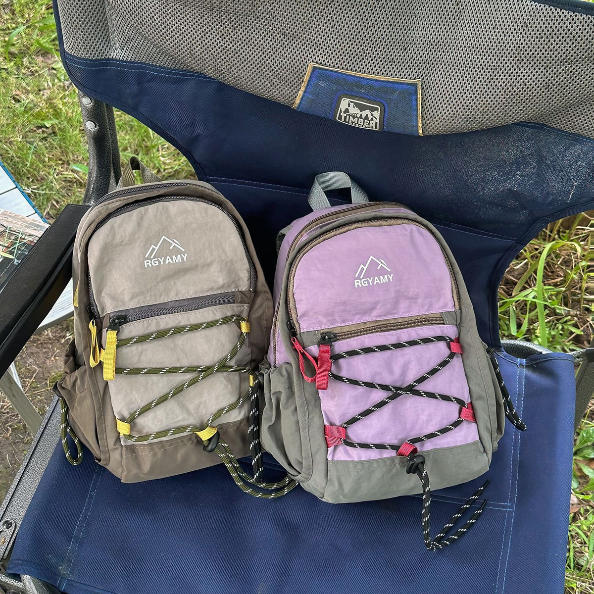 Leichte Outdoor-Wander-Rucksack Brehn