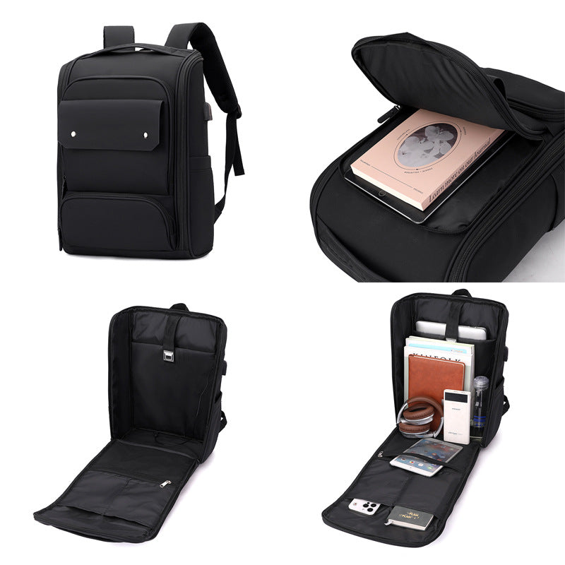 Multi-Fach-Rucksack für Profis für Laptops