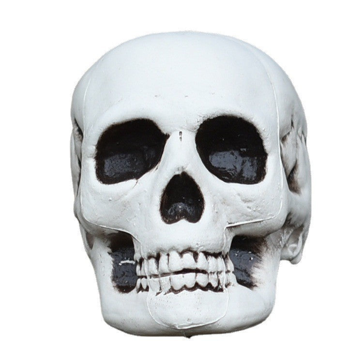 Dekorativer Totenkopf Telefonständer Brehn 1790561032