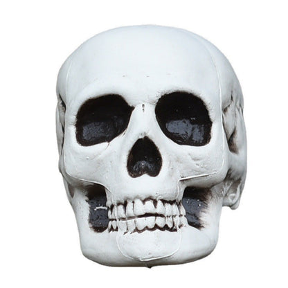 Dekorativer Totenkopf Telefonständer Brehn 1790561032