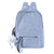 Verspielter Sternenmuster-Rucksack