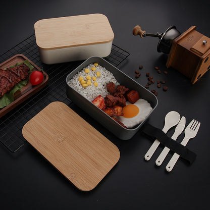 Umweltfreundliche Bento-Lunchbox