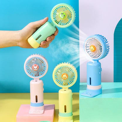 Unisex tragbare Mini Ventilator Brehn